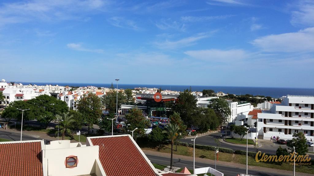 Clementina Apartment Albufeira Exterior foto